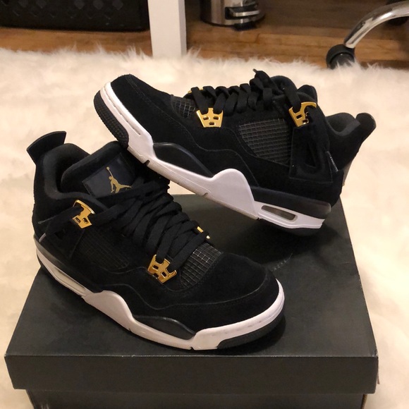 royal 4s jordans
